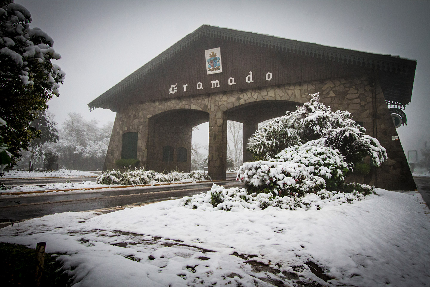 Gramado Inesquecível