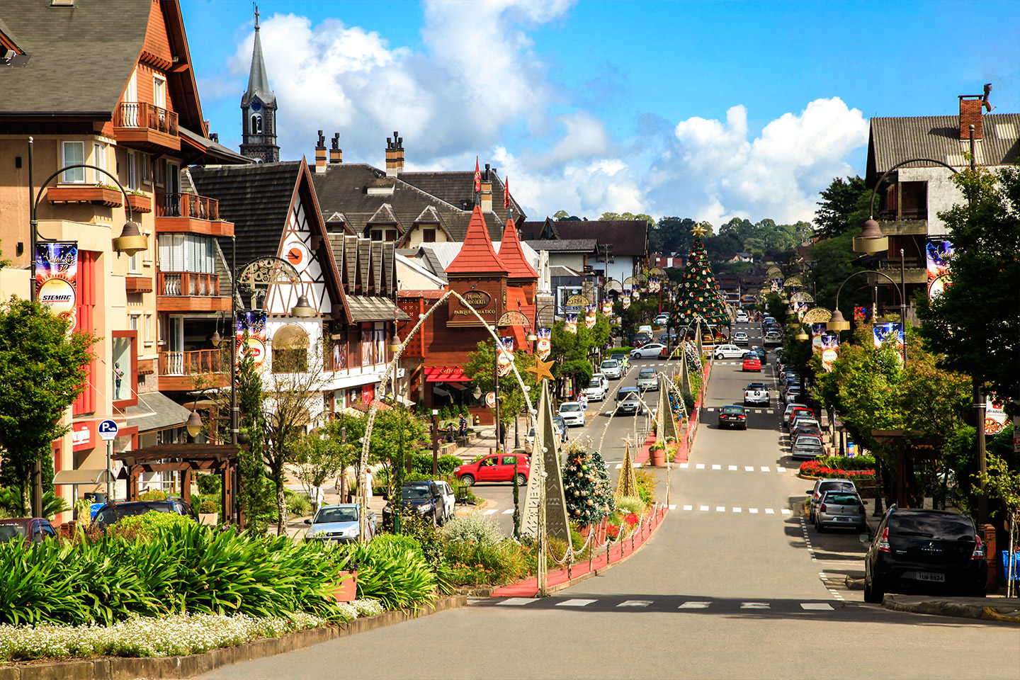 Gramado Inesquecível