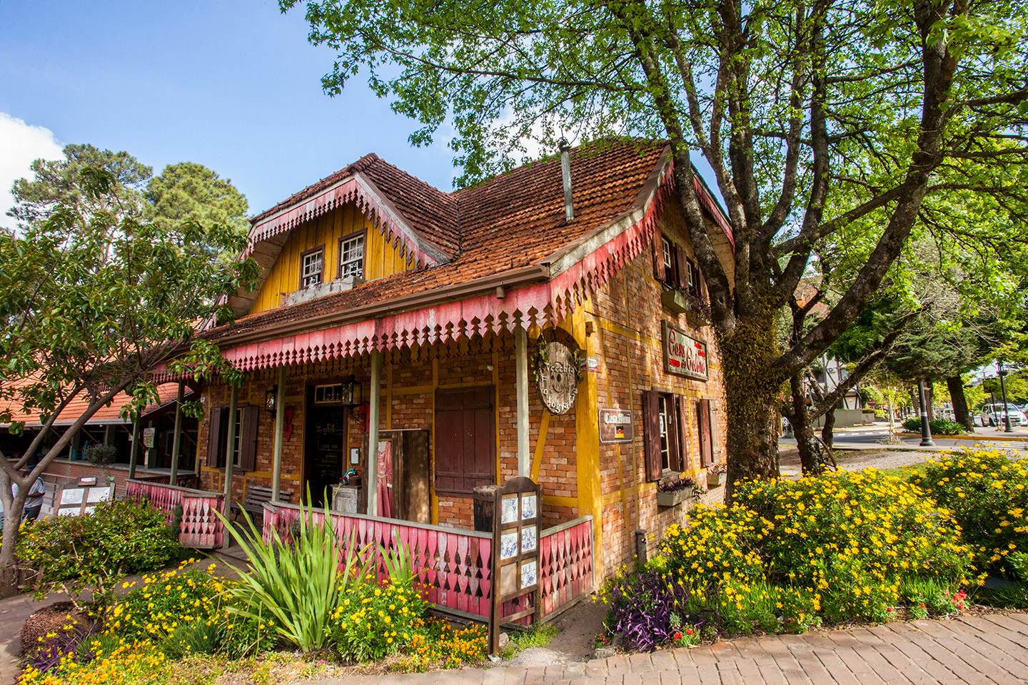 Gramado Inesquecível